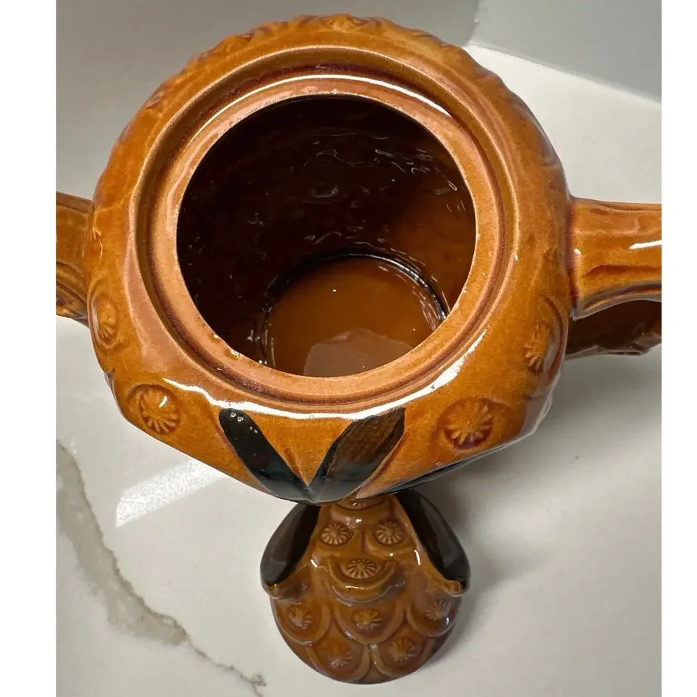 Japan vintage owl